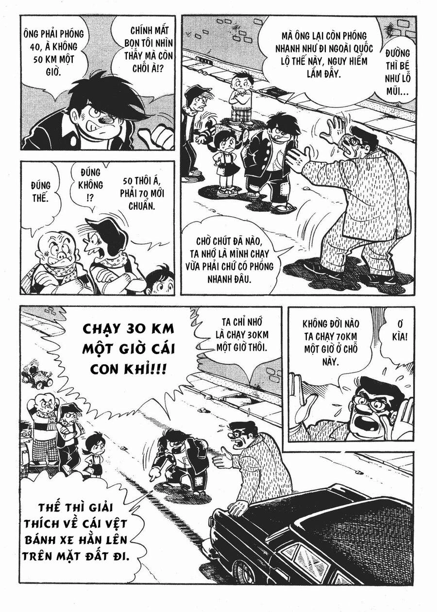 Ashita No Joe Chapter 109 - 22