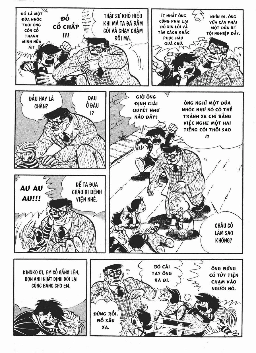 Ashita No Joe Chapter 109 - 23