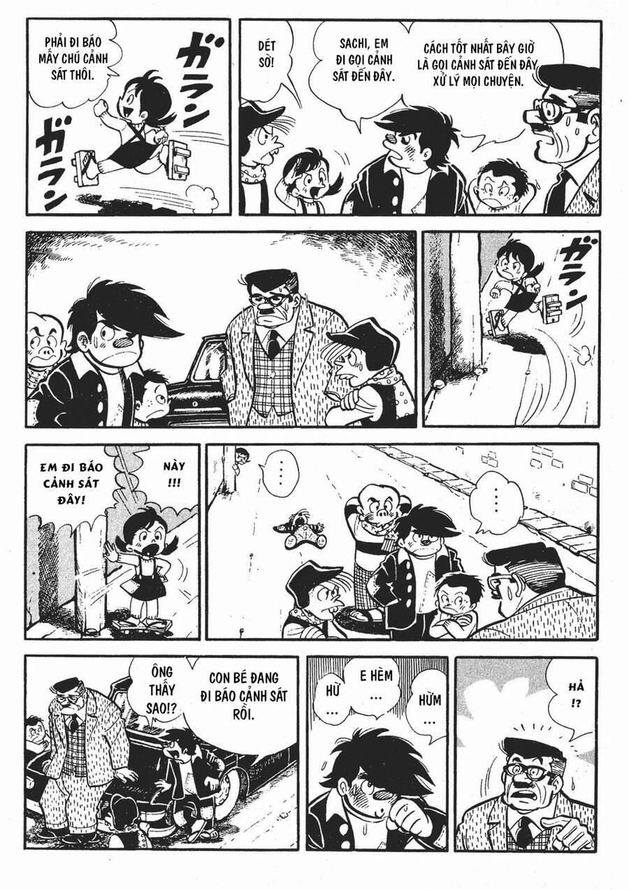 Ashita No Joe Chapter 109 - 24