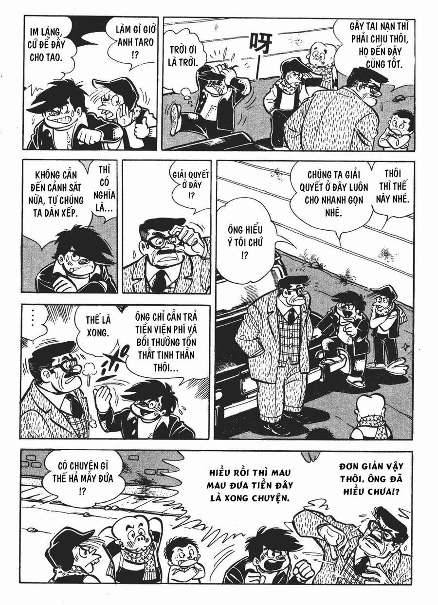 Ashita No Joe Chapter 109 - 25