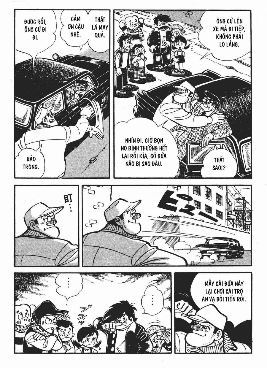 Ashita No Joe Chapter 109 - 27