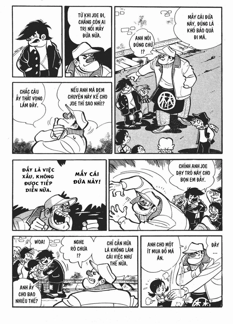 Ashita No Joe Chapter 109 - 28