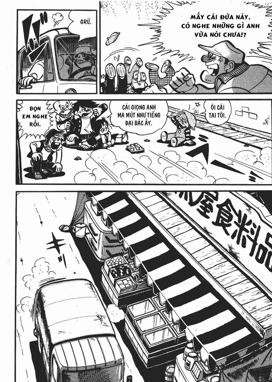 Ashita No Joe Chapter 109 - 29