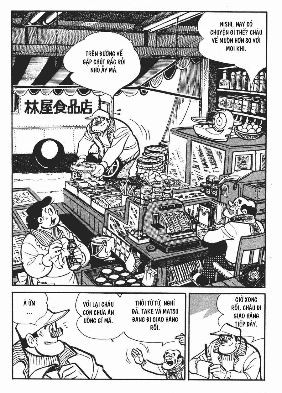 Ashita No Joe Chapter 110 - 2