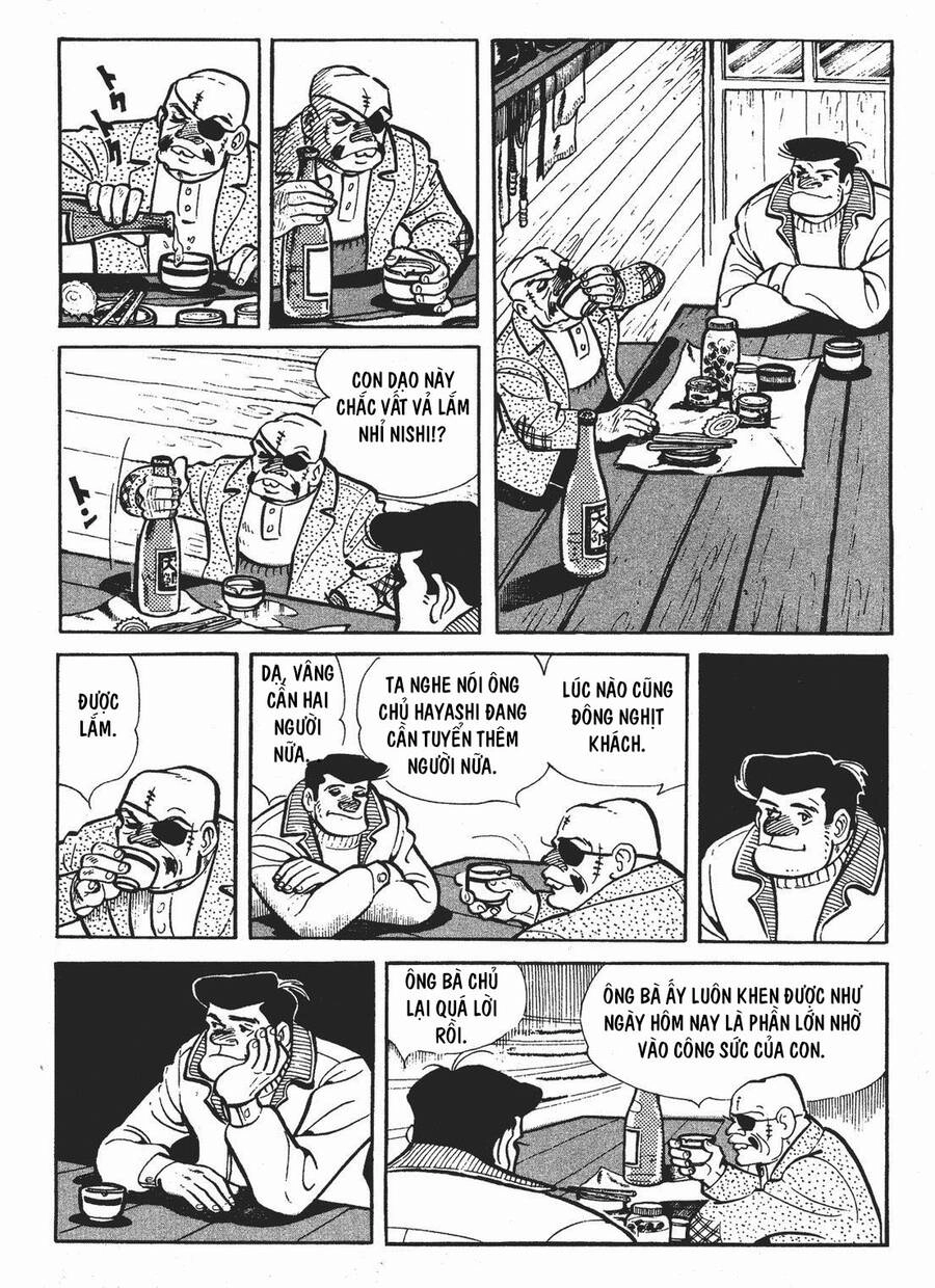 Ashita No Joe Chapter 110 - 5