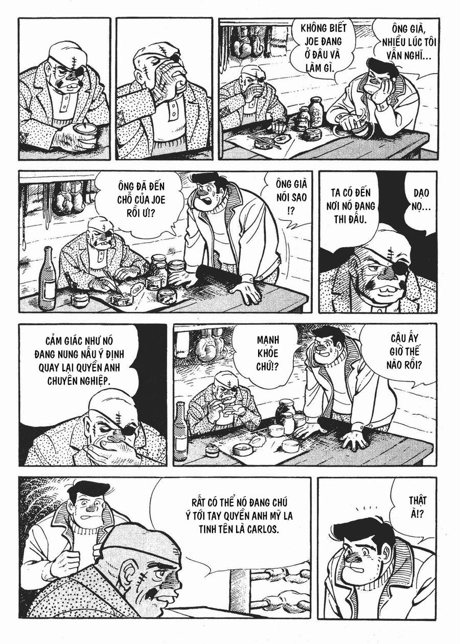 Ashita No Joe Chapter 110 - 6