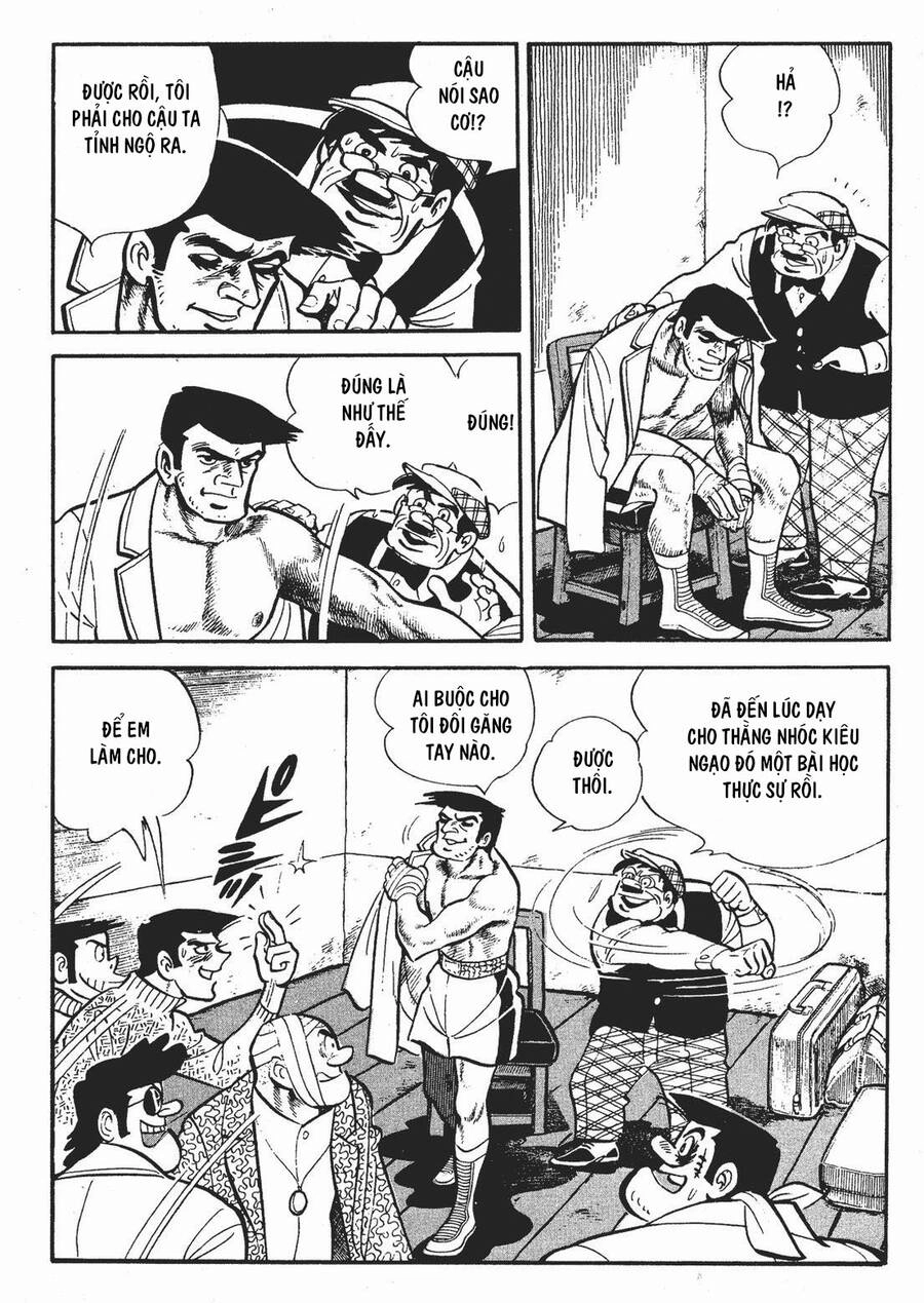 Ashita No Joe Chapter 110 - 9