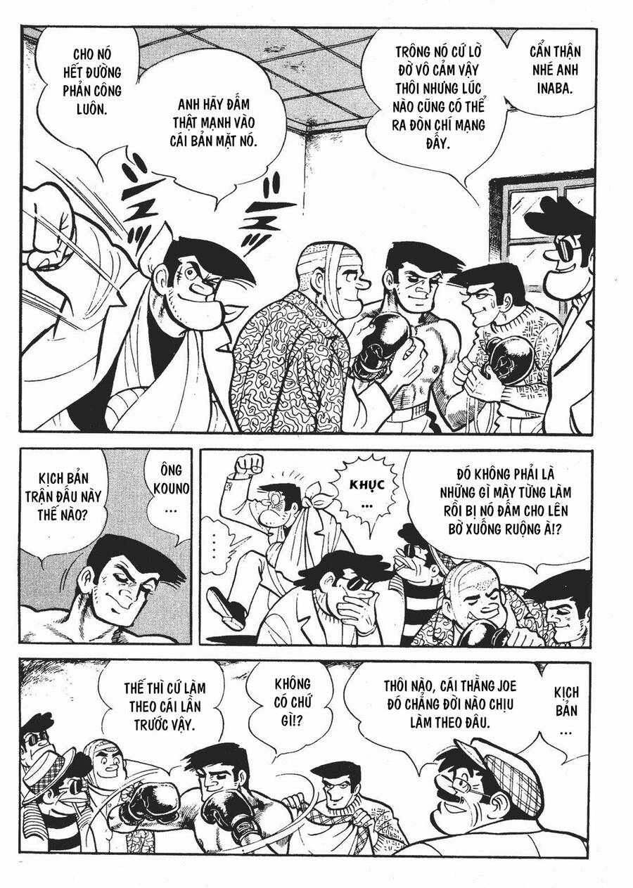 Ashita No Joe Chapter 110 - 10