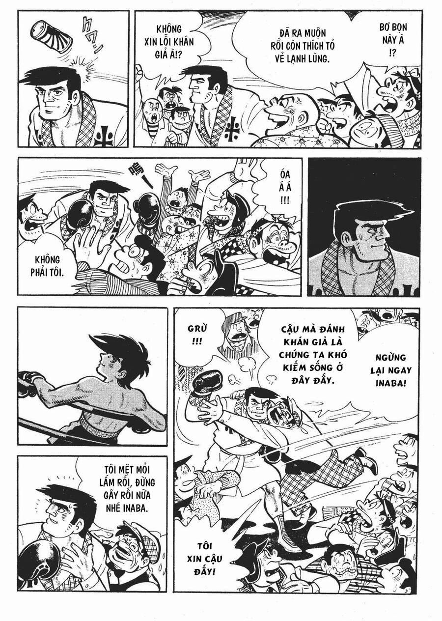 Ashita No Joe Chapter 110 - 12