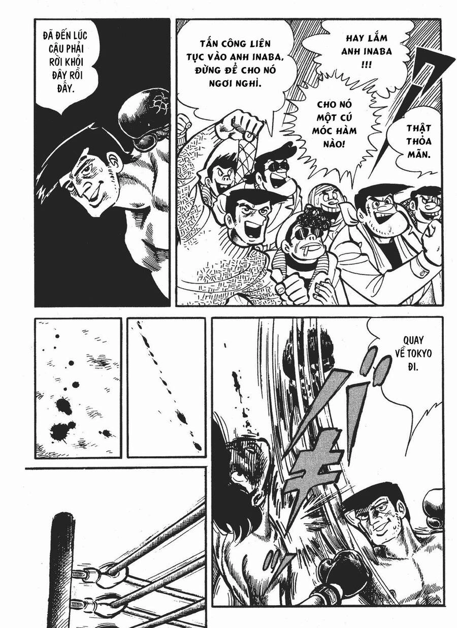 Ashita No Joe Chapter 110 - 17