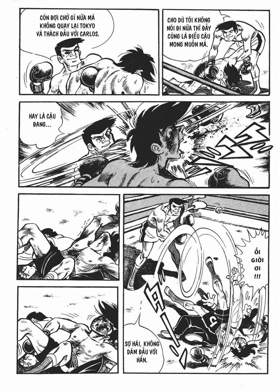 Ashita No Joe Chapter 110 - 19