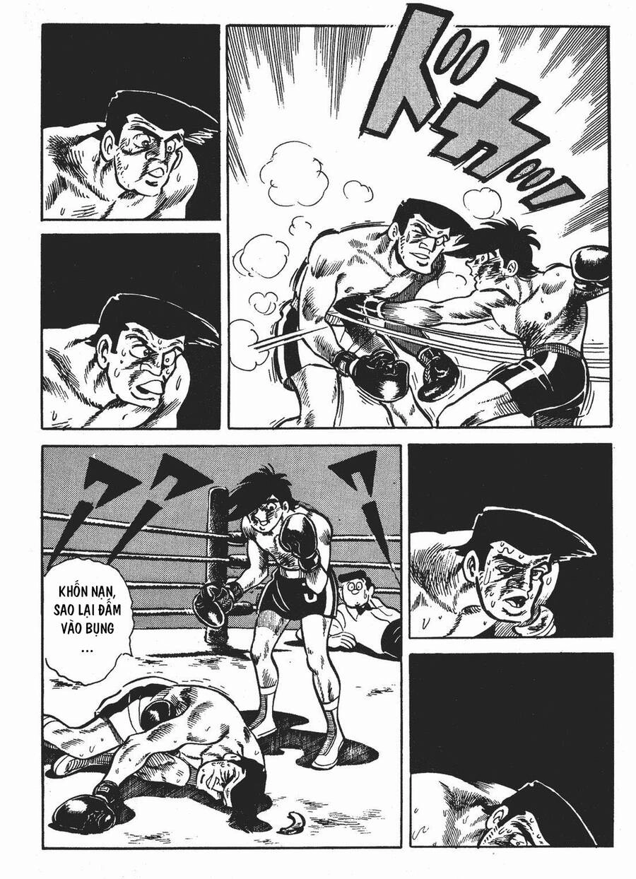 Ashita No Joe Chapter 110 - 21