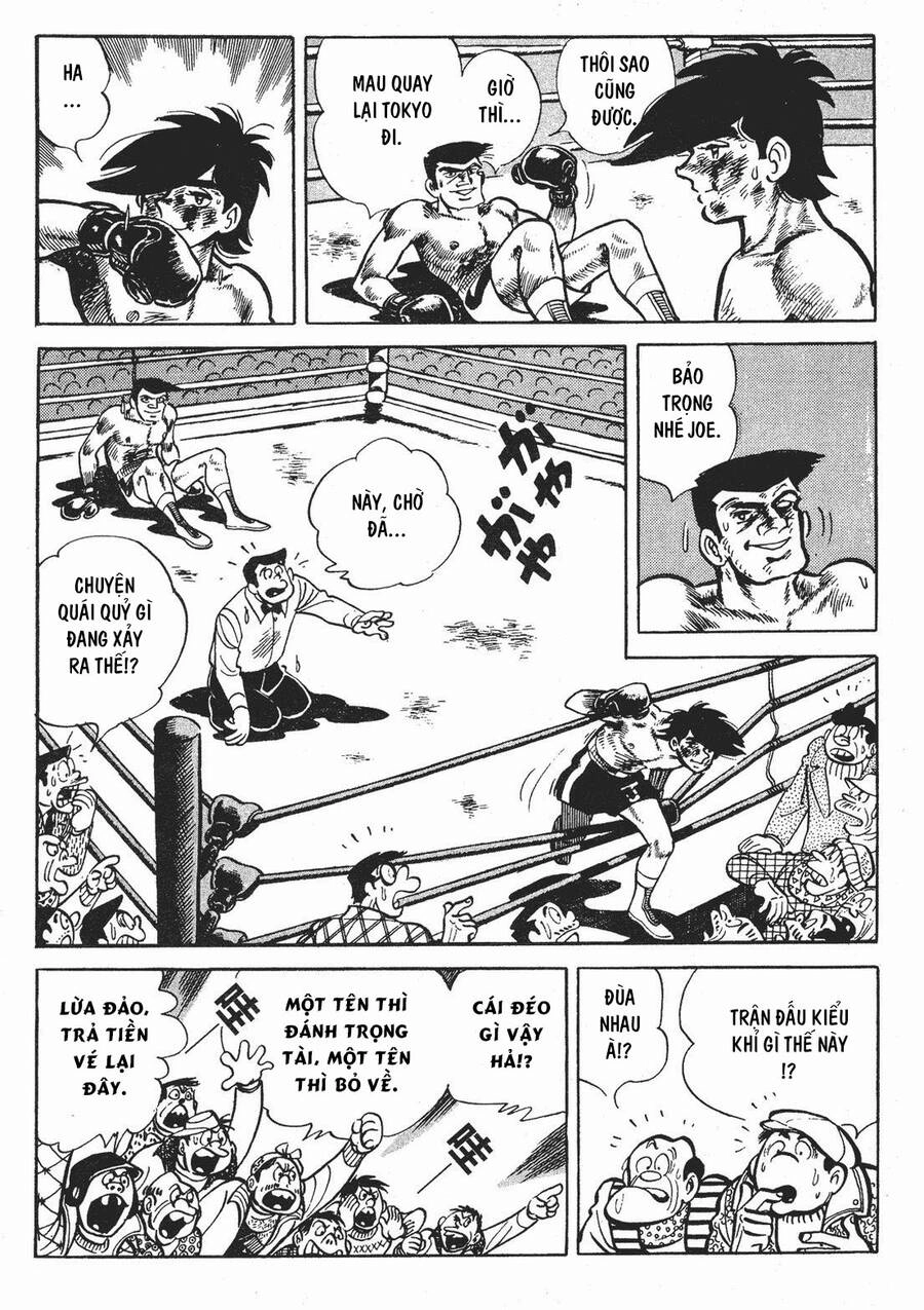 Ashita No Joe Chapter 110 - 22