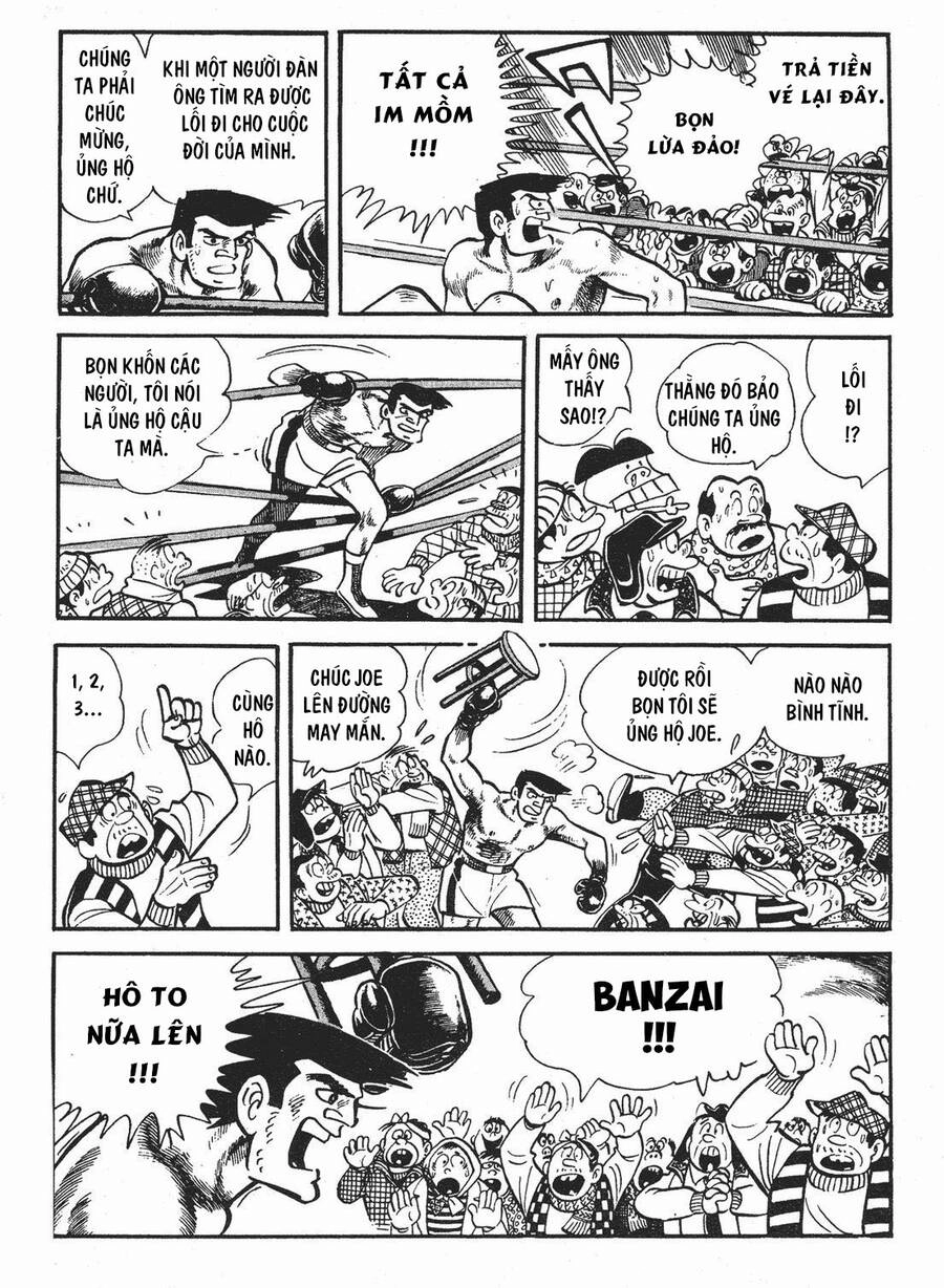 Ashita No Joe Chapter 110 - 23