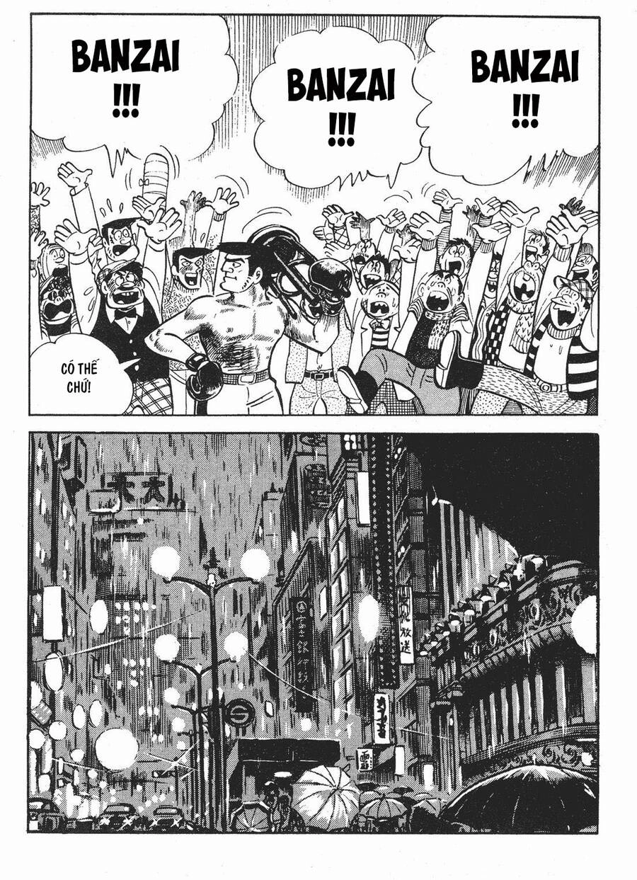 Ashita No Joe Chapter 110 - 24