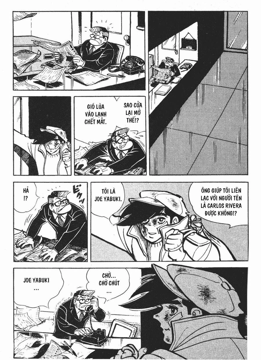 Ashita No Joe Chapter 110 - 26