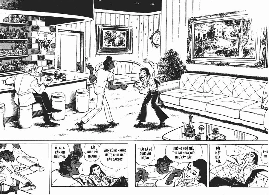 Ashita No Joe Chapter 111 - 2