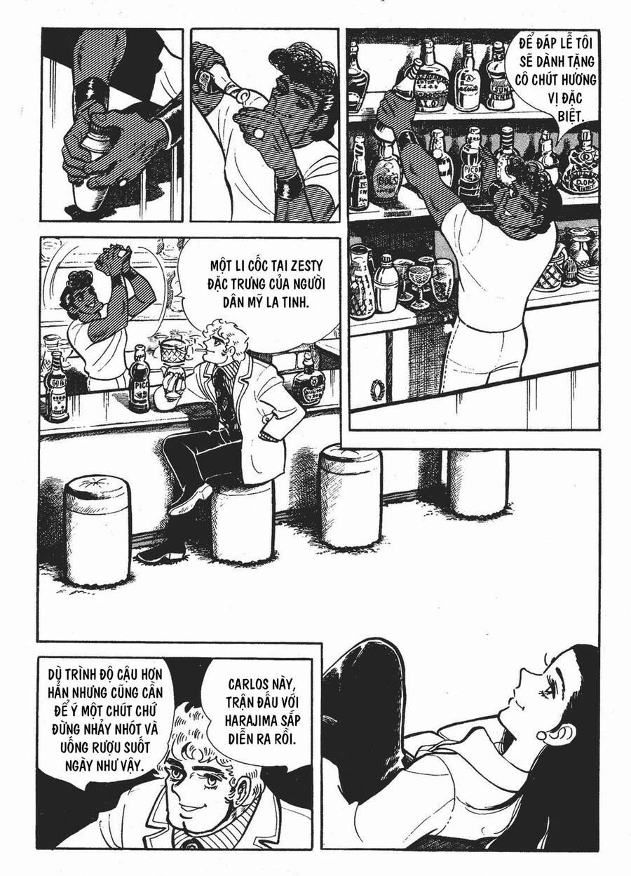 Ashita No Joe Chapter 111 - 3