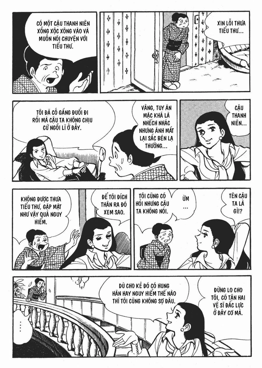 Ashita No Joe Chapter 111 - 4