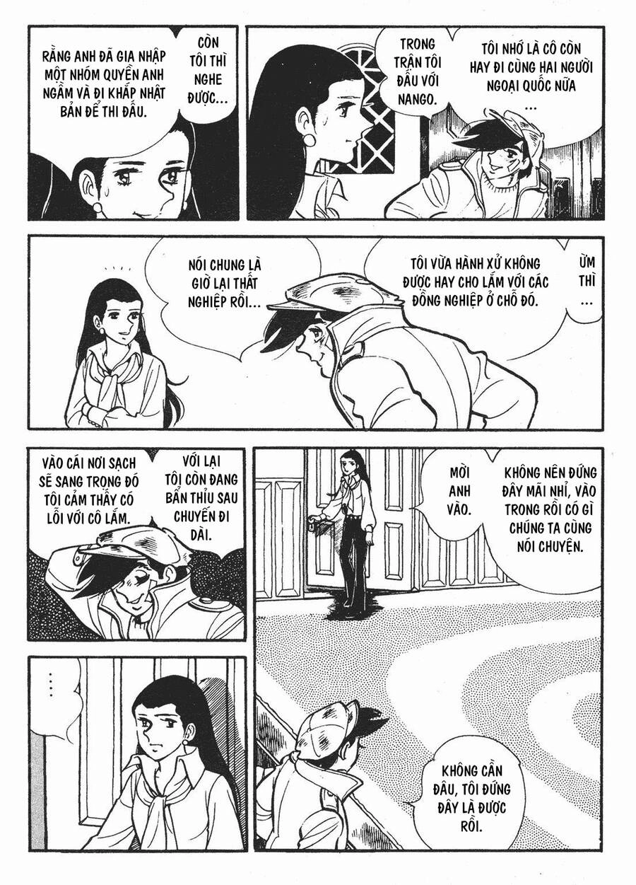 Ashita No Joe Chapter 111 - 6