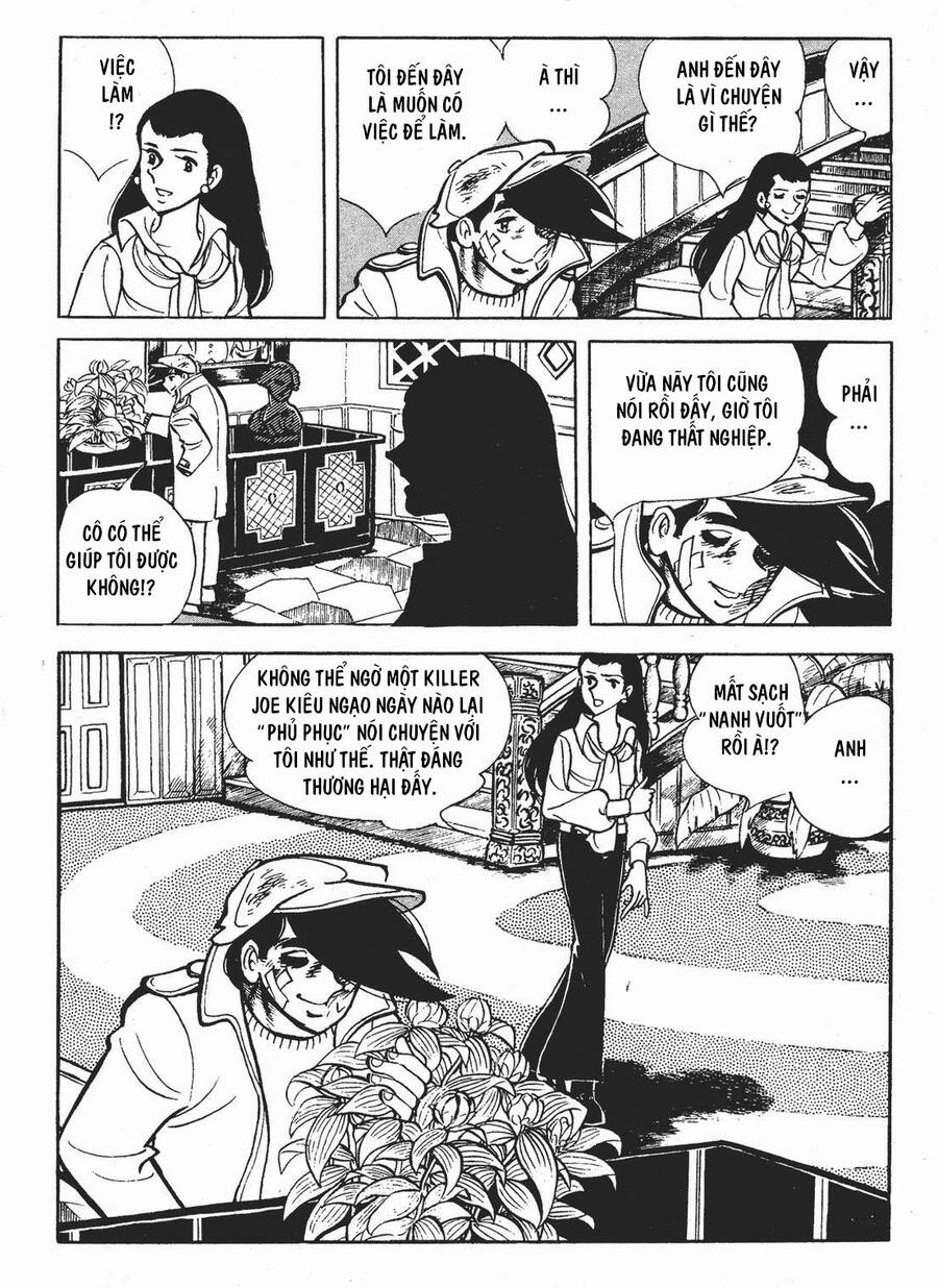 Ashita No Joe Chapter 111 - 7