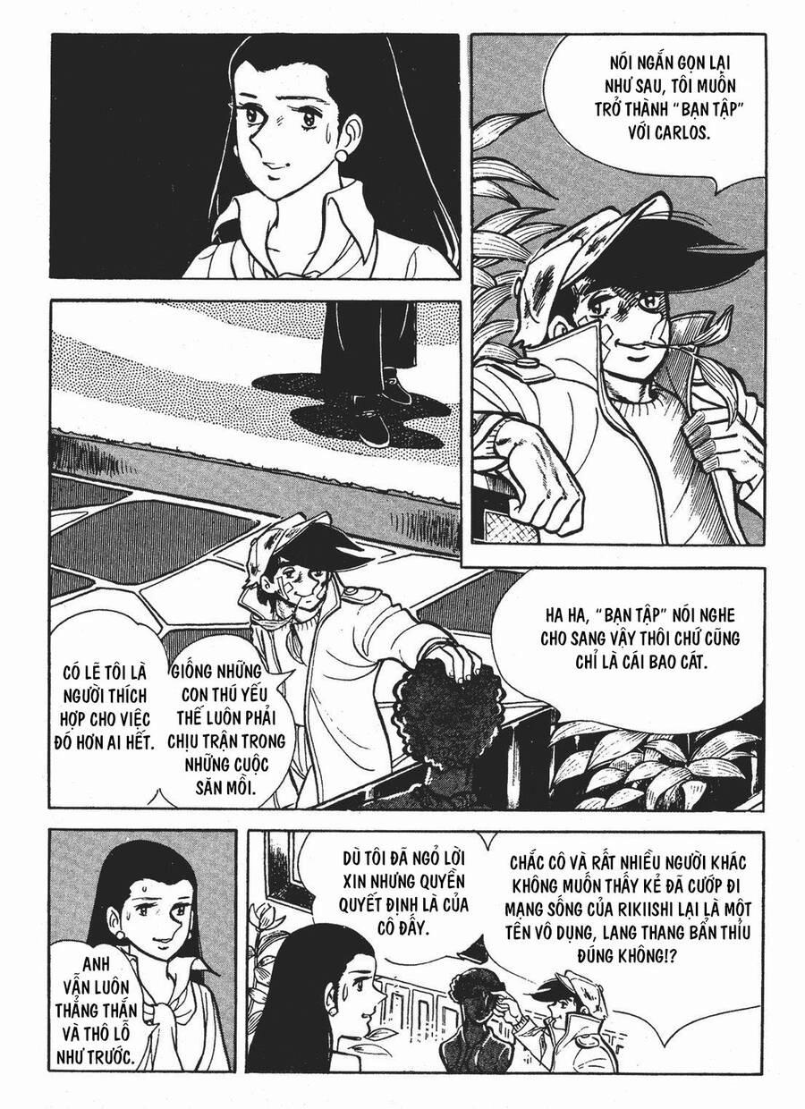 Ashita No Joe Chapter 111 - 9