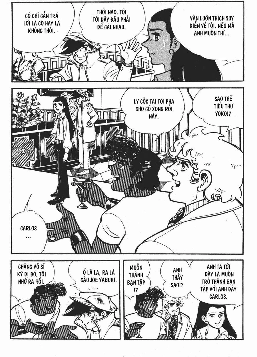 Ashita No Joe Chapter 111 - 10