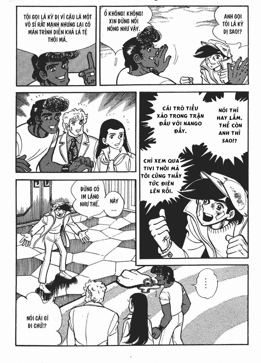 Ashita No Joe Chapter 111 - 11