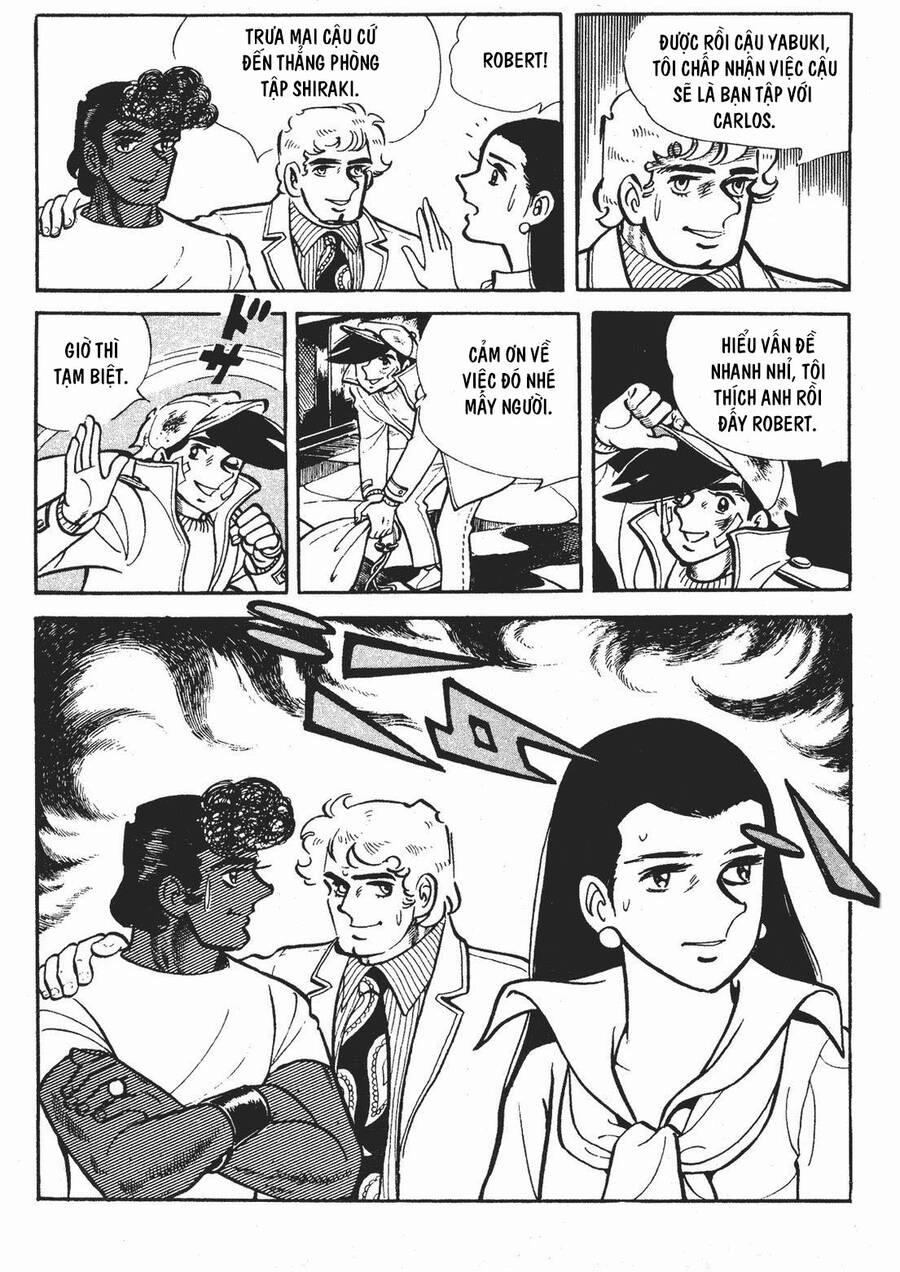 Ashita No Joe Chapter 111 - 12