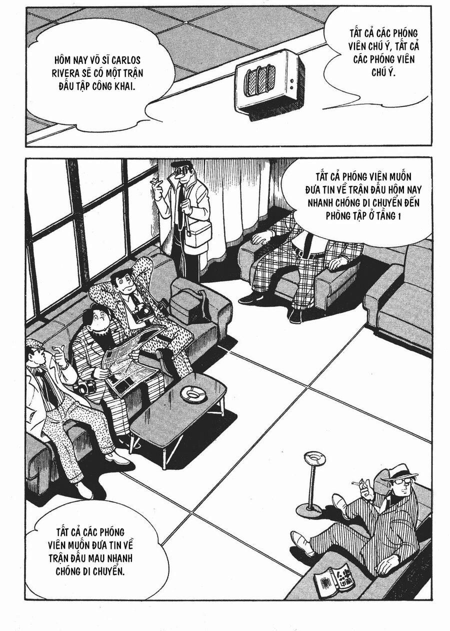 Ashita No Joe Chapter 111 - 13