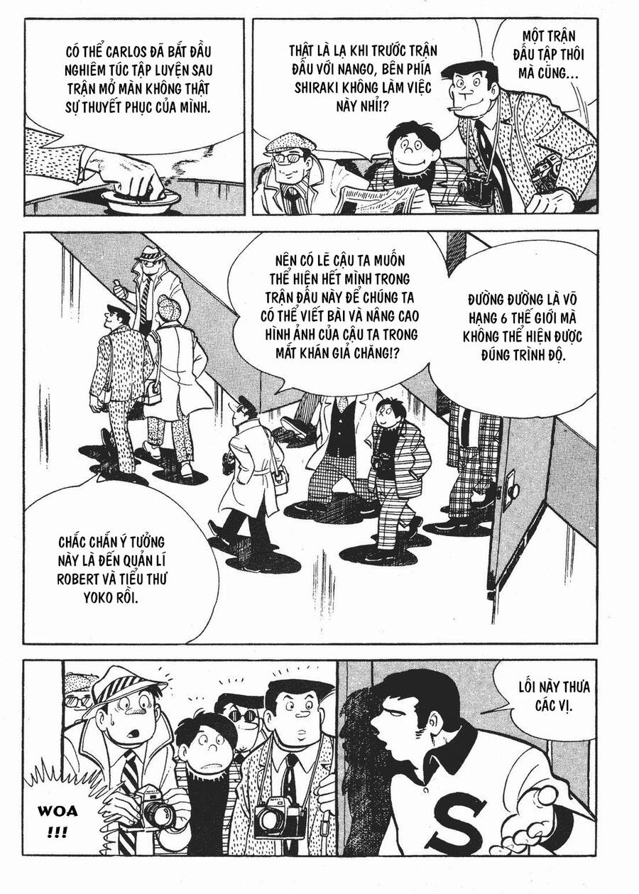 Ashita No Joe Chapter 111 - 14