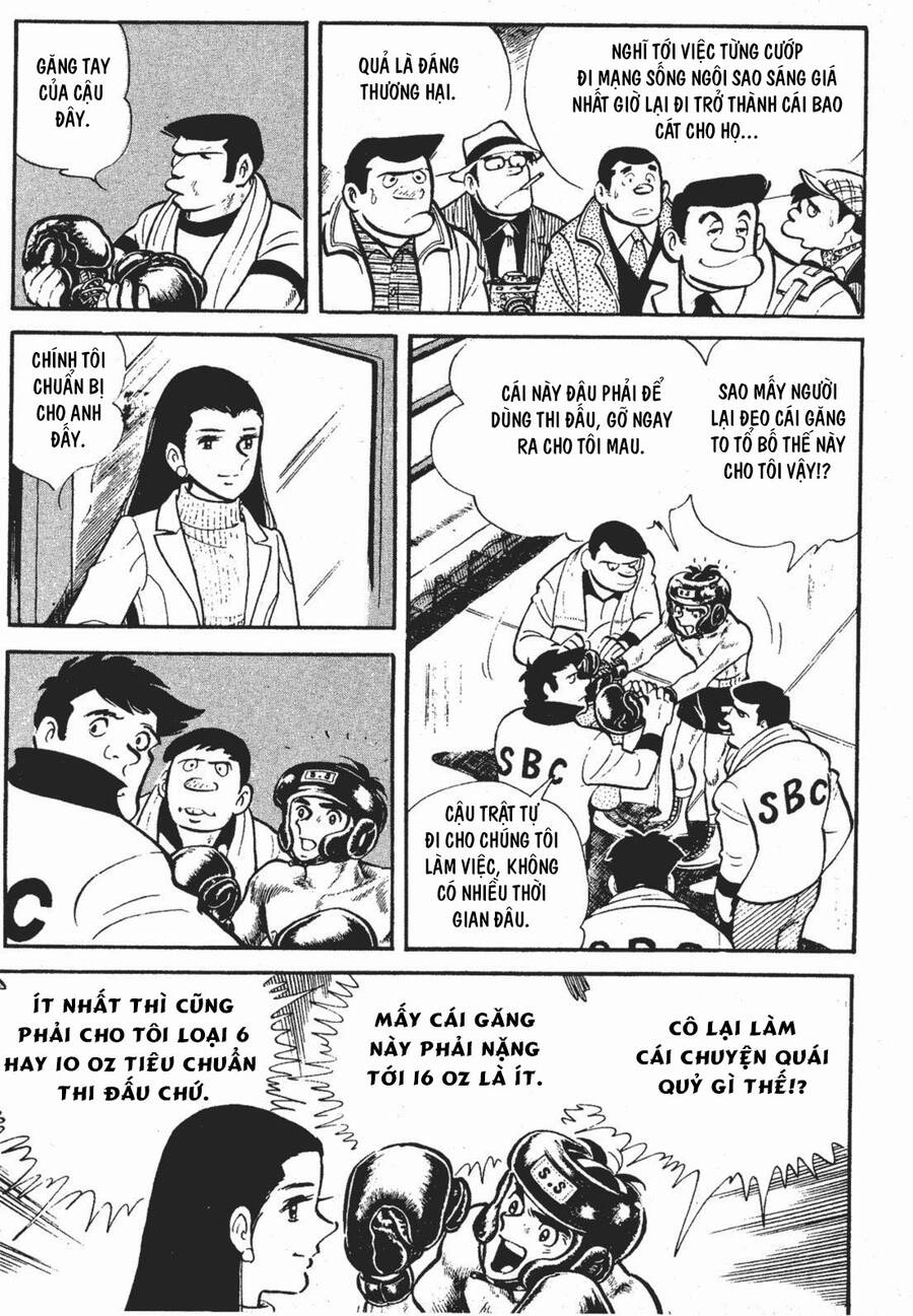 Ashita No Joe Chapter 111 - 16