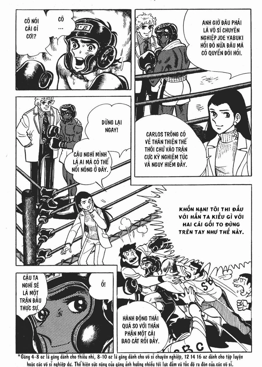 Ashita No Joe Chapter 111 - 17