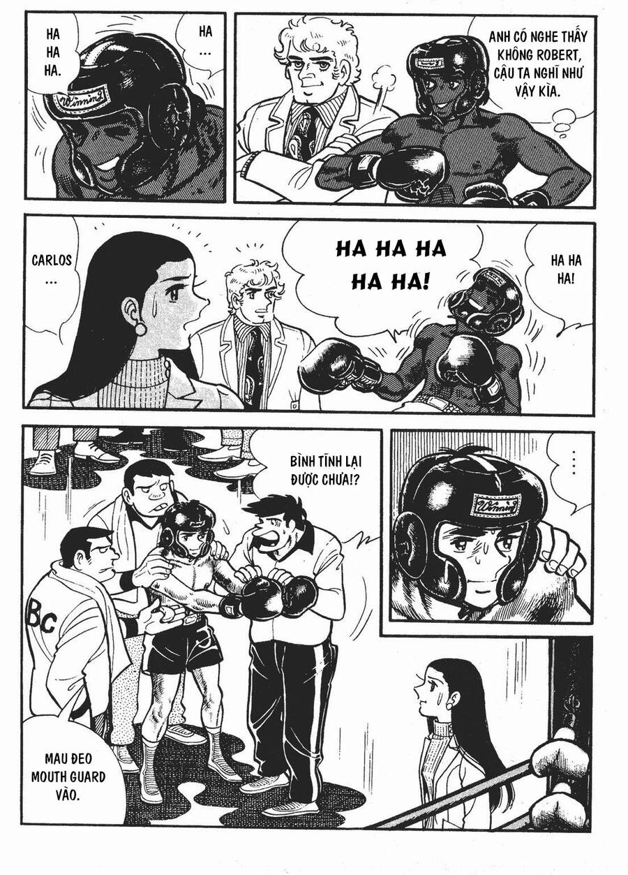 Ashita No Joe Chapter 111 - 18