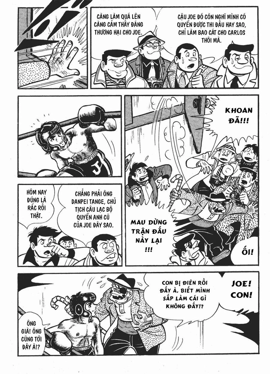 Ashita No Joe Chapter 111 - 19