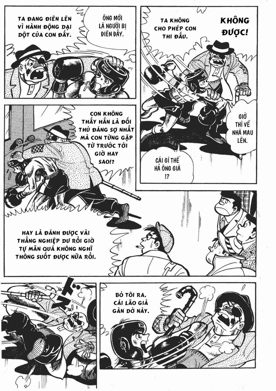 Ashita No Joe Chapter 111 - 20