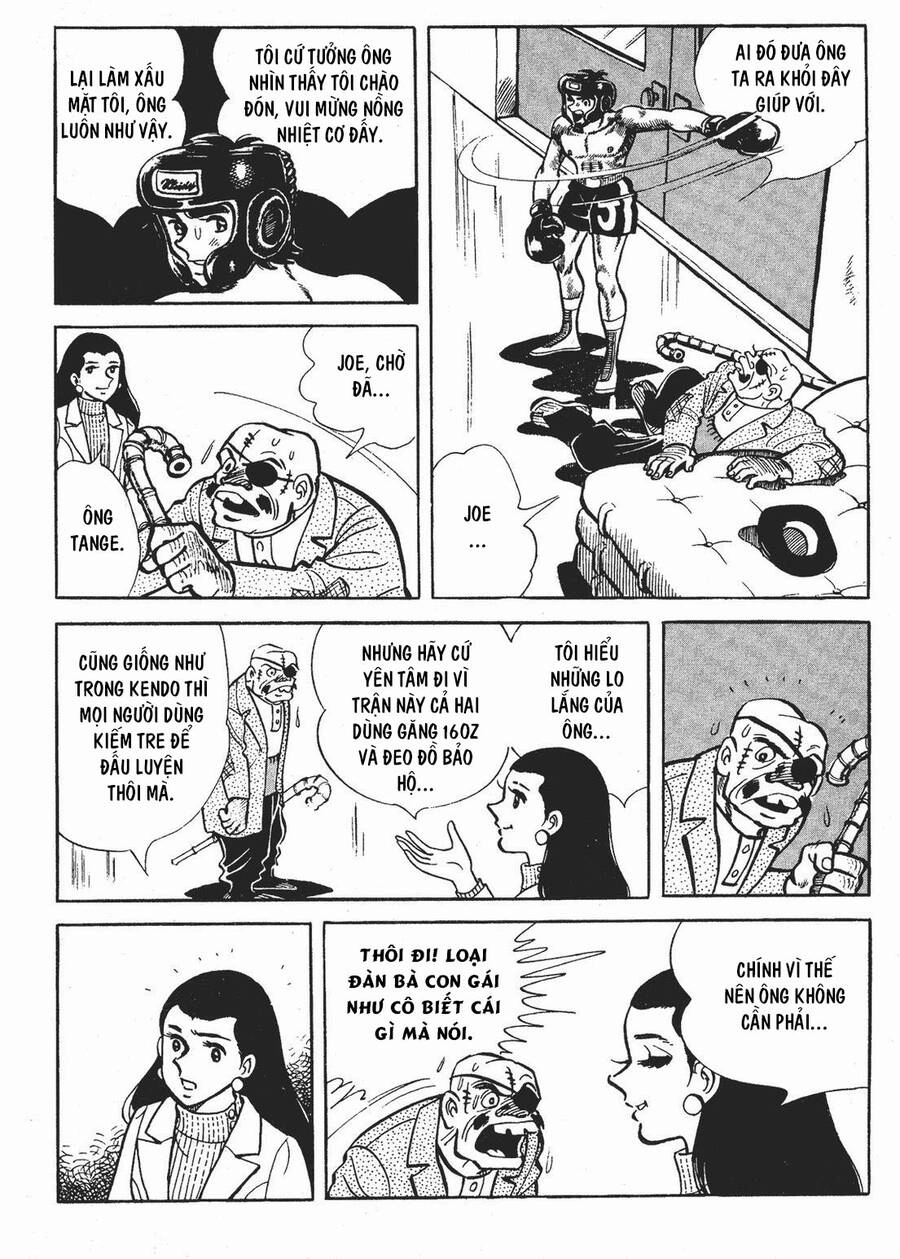 Ashita No Joe Chapter 111 - 21