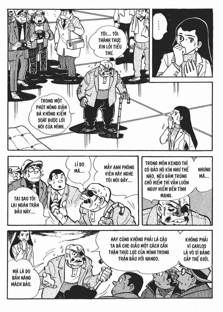 Ashita No Joe Chapter 111 - 22