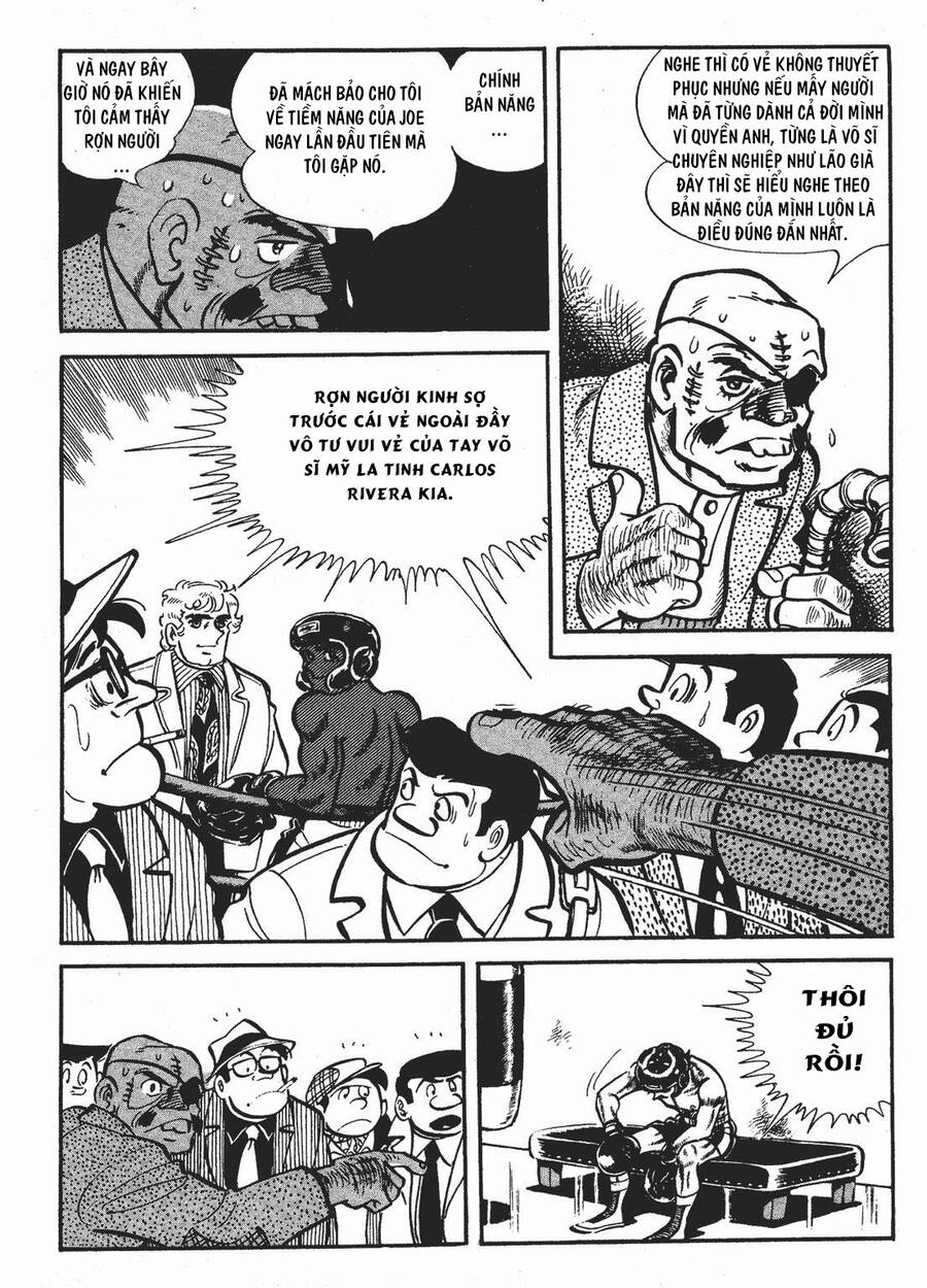 Ashita No Joe Chapter 111 - 23