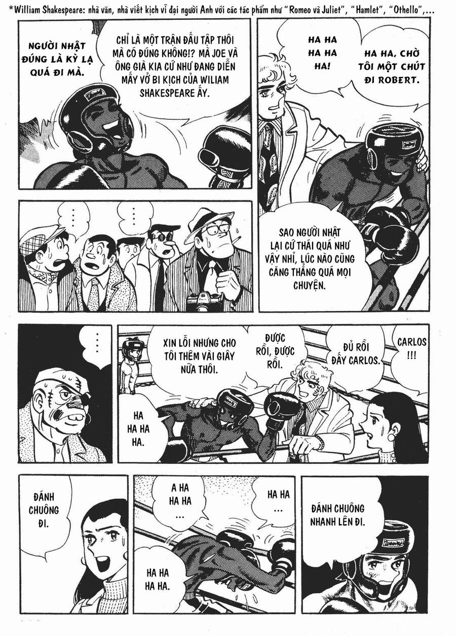 Ashita No Joe Chapter 111 - 26