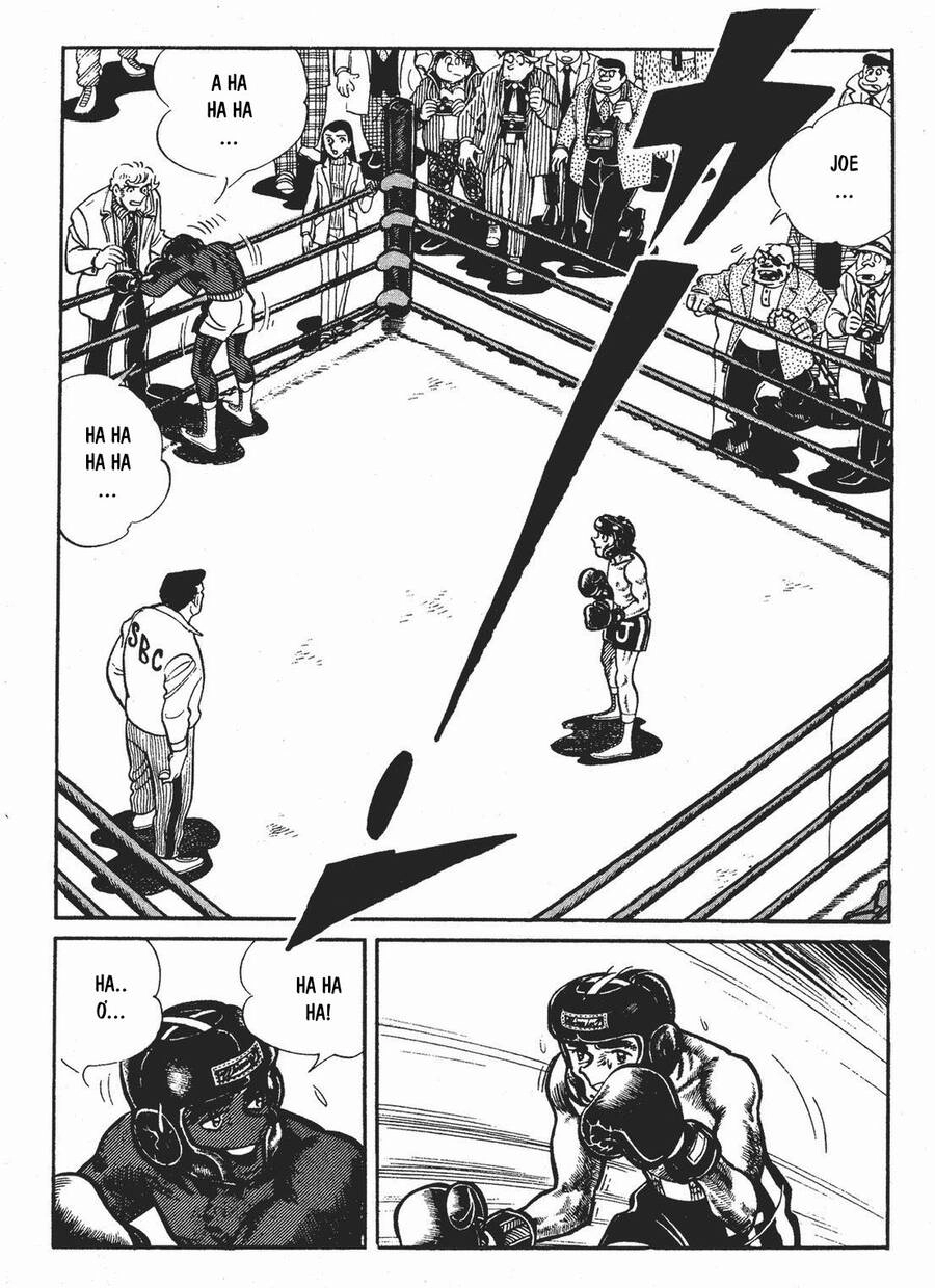 Ashita No Joe Chapter 111 - 27