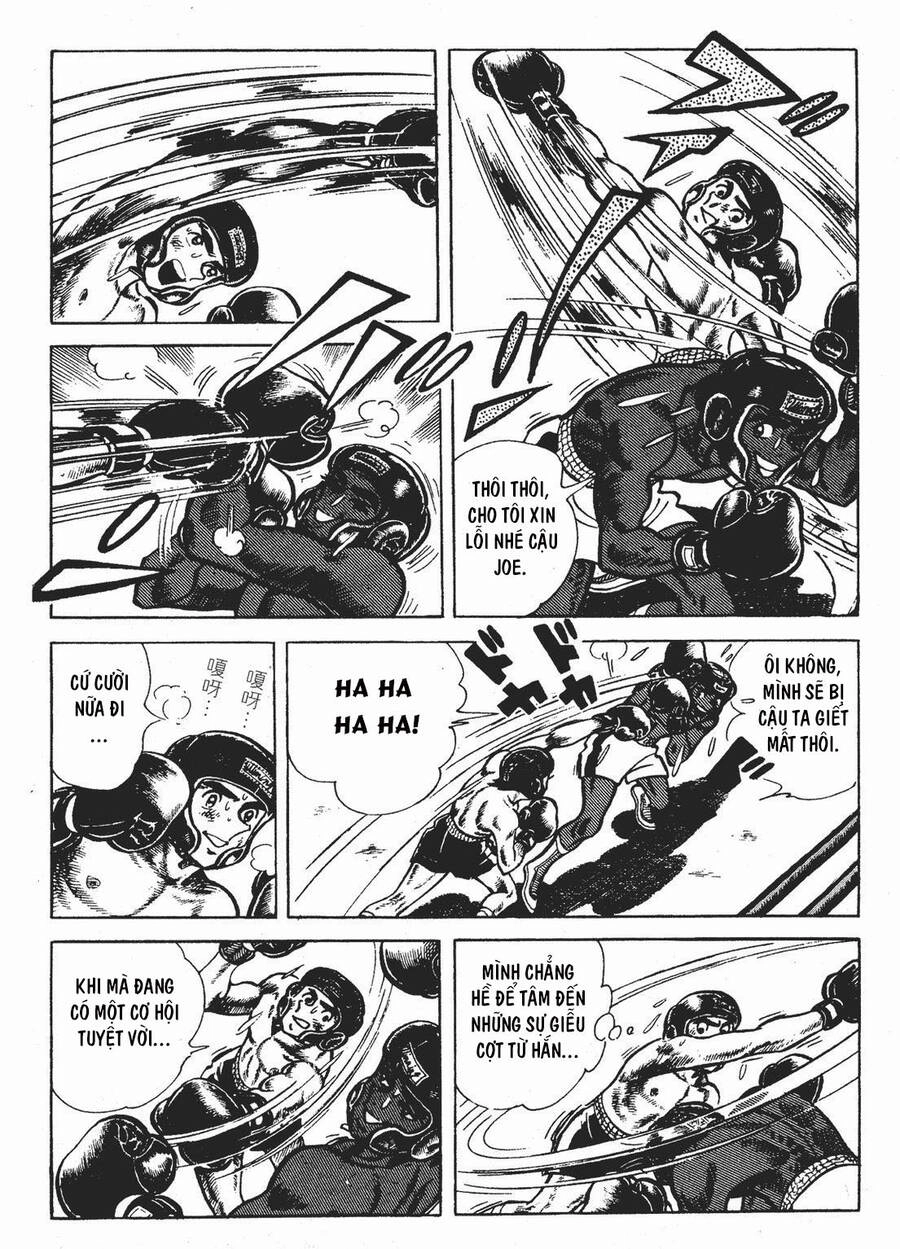 Ashita No Joe Chapter 112 - 3