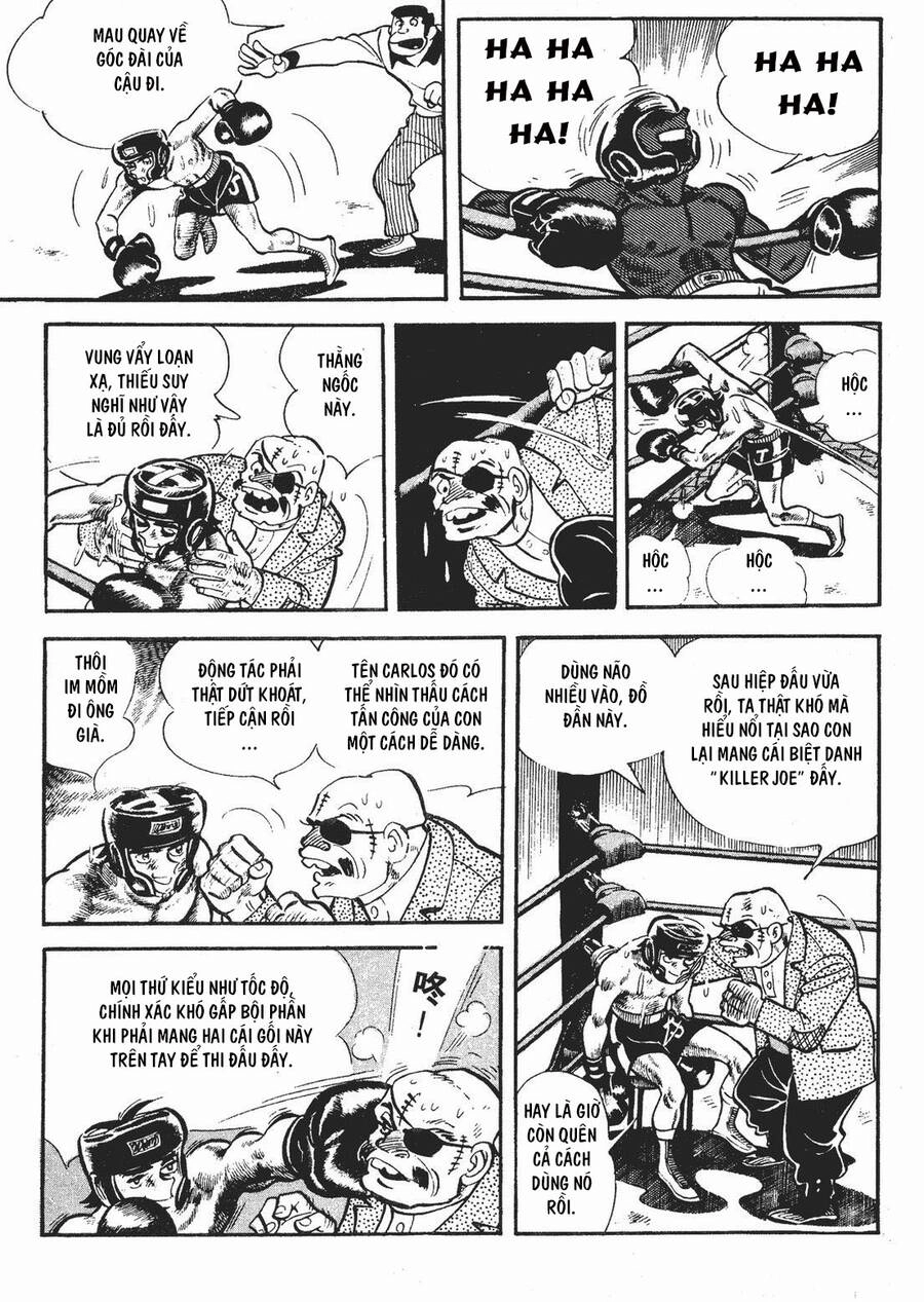 Ashita No Joe Chapter 112 - 6