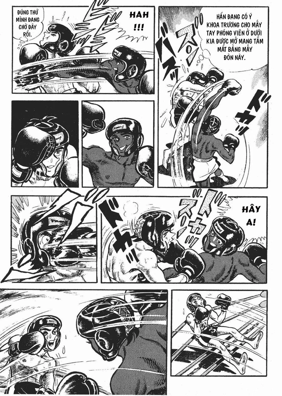 Ashita No Joe Chapter 112 - 8