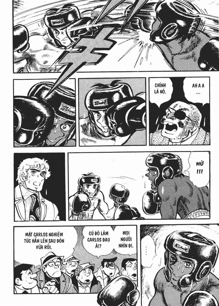 Ashita No Joe Chapter 112 - 9