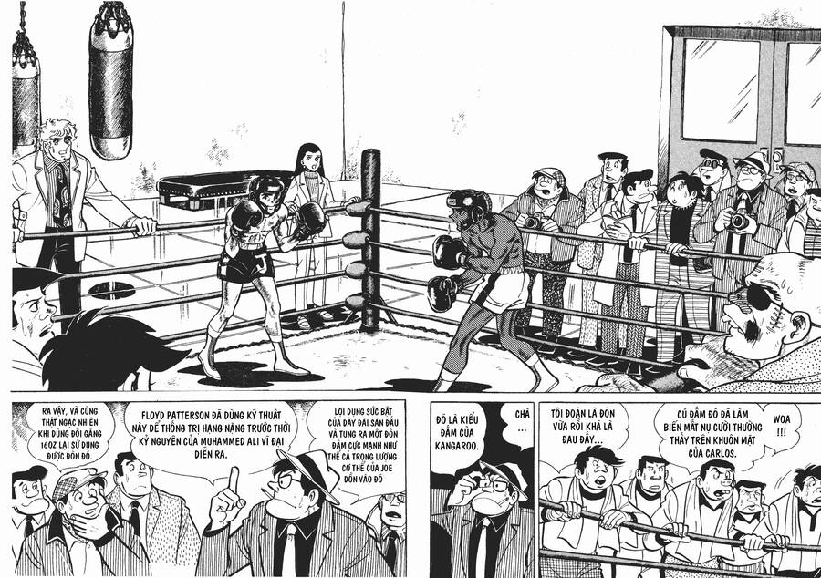 Ashita No Joe Chapter 112 - 11