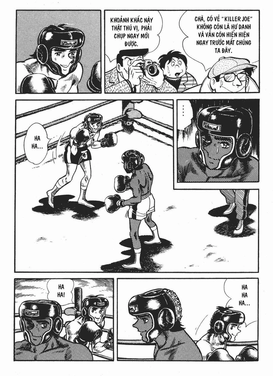 Ashita No Joe Chapter 112 - 12