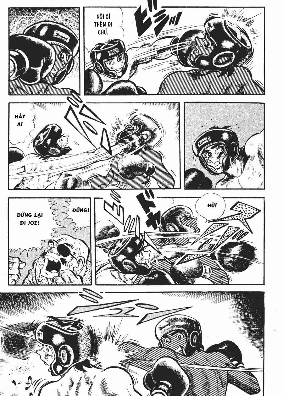 Ashita No Joe Chapter 112 - 17