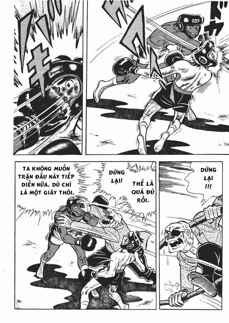 Ashita No Joe Chapter 112 - 18