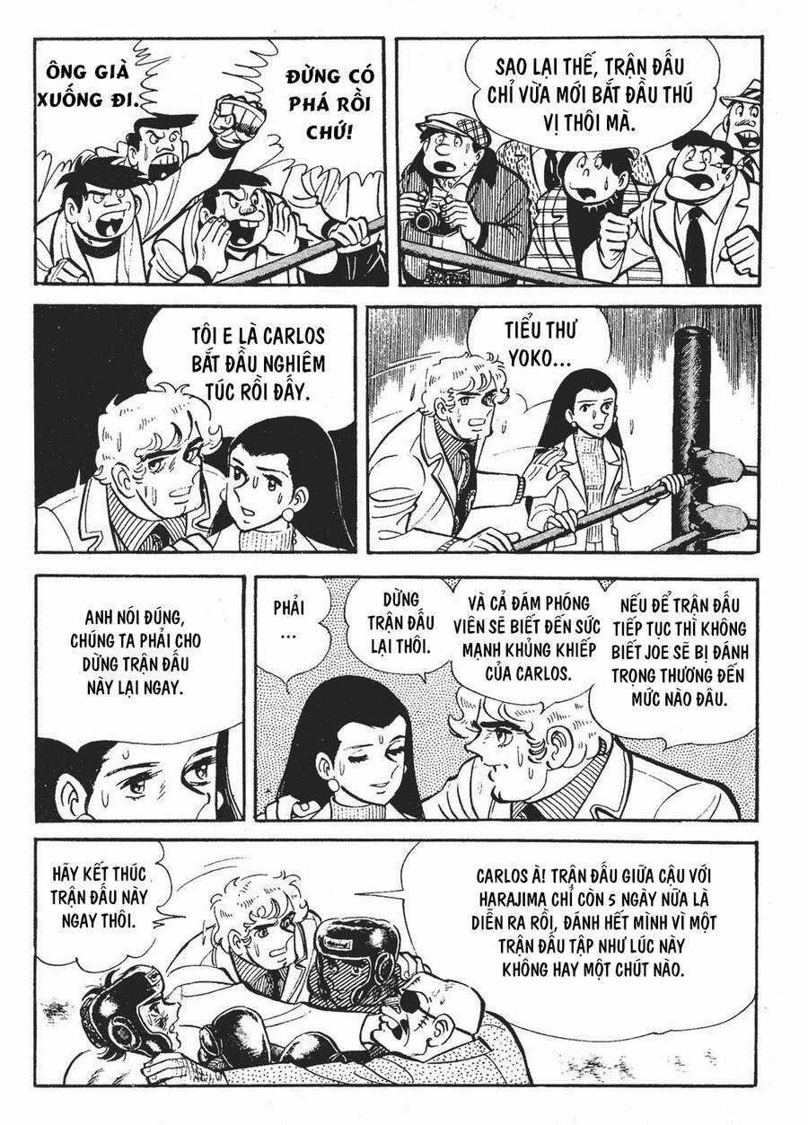 Ashita No Joe Chapter 112 - 19